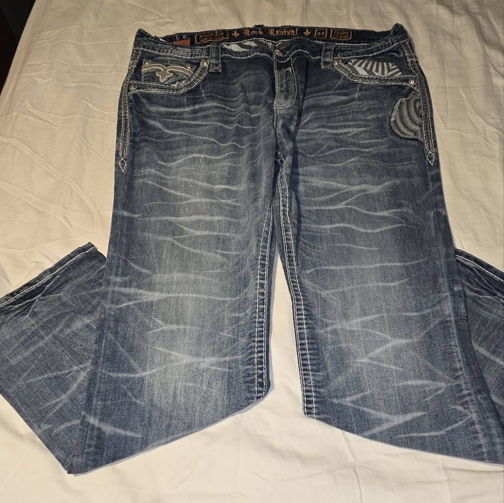 Rock Revival Jeans